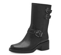 Tamaris Da.-Stiefel für Damen, schwarz, Größe 40 EU