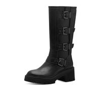 Tamaris Da.-Stiefel für Damen, schwarz, Größe 40 EU