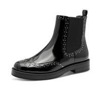 Tamaris Damen Stiefel Vegan schwarz 41