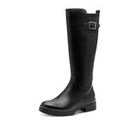 Tamaris Da.-Stiefel für Damen, schwarz, Größe 41 EU