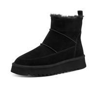 Tamaris Stiefel Damen Leder Schwarz Größe 41