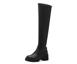 Tamaris Da.-Stiefel für Damen, schwarz, Größe 41 EU