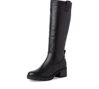 Tamaris Da.-Stiefel für Damen, schwarz, Größe 42 EU