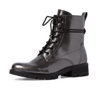 Tamaris Da.-Stiefel für Damen, silber, Größe 36 EU