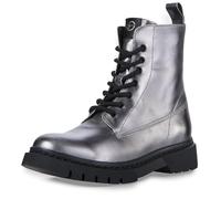 Tamaris Da.-Stiefel für Damen, silber, Größe 37 EU