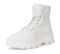 Tamaris Da.-Stiefel für Damen, weiß, Größe 41 EU