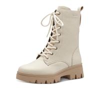 Tamaris Da.-Stiefel für Damen, weiß, Größe 41 EU