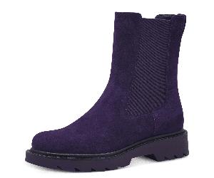 Tamaris - Da.-Stiefel lila PURPLE - Gr. - 39
