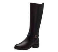 Tamaris - Da.-Stiefel mahogany - Gr. - 41