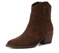 Tamaris - Da.-Stiefel mocca - Gr. - 40