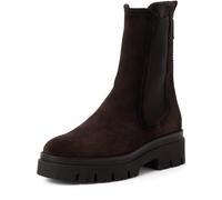 Tamaris - Da.-Stiefel mocca suede - Gr. - 38