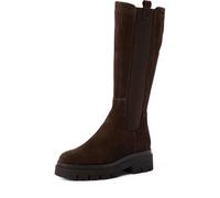 Tamaris - Da.-Stiefel mocca suede - Gr. - 38
