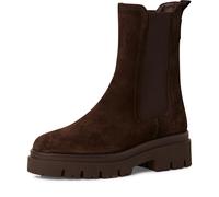 Tamaris - Da.-Stiefel mocca suede - Gr. - 39