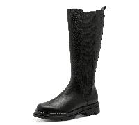 Tamaris - Da.-Stiefel schwarz BLACK - Gr. - 39