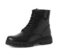 Tamaris Damenstiefel Leder schwarz Größe 39