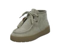 Tamaris Damenschuhe Klassische Stiefeletten TAUPE TAUPE - Gr. - 37