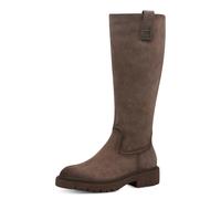Tamaris - Da.-Stiefel taupe - Gr. - 37