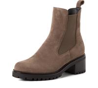 Tamaris - Da.-Stiefel taupe - Gr. - 38