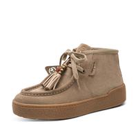 Tamaris - Da.-Stiefel taupe - Gr. - 38