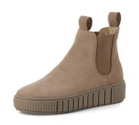 Tamaris - Da.-Stiefel taupe - Gr. - 38