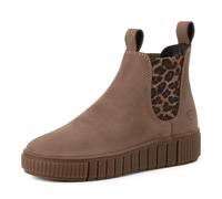 Tamaris - Da.-Stiefel taupe - Gr. - 39