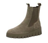 Tamaris Da.-Stiefelette für Damen, beige, Größe 37 EU