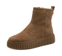 Tamaris Da.-Stiefelette für Damen, braun, Größe 37 EU
