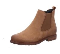 Damen-Stiefel CAMEL NUBUC - Gr. - 36