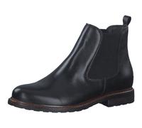 Tamaris - Da.-Stiefel black leather - Gr. - 41