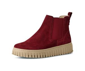 Tamaris Da.-StiefelModel 2540543 für Damen, rot, Größe 39 EU