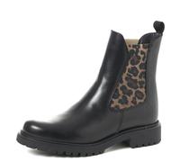 Tamaris Da.-StiefelModel 2542741 Black/Leopard - 39