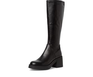 Tamaris Da.-StiefelModel 2561641 für Damen, schwarz, Größe 40 EU