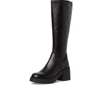 Tamaris Da.-StiefelModel 2561641 für Damen, schwarz, Größe 42 EU