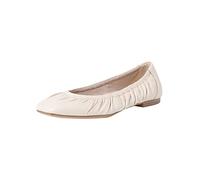 Tamaris 1-1-22103-28/001 BLACK Ballerinas FS 2022 für Damen, beige, Gr. 37 EU