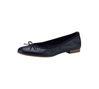 Tamaris Damen Tamaris Damen 1-1-22116-20 Ballerinas, Navy, 39 EU