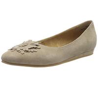Tamaris Damen 1-1-22119-24 Geschlossene Ballerinas