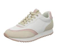 Tamaris Damen 1-1-23609-20 Sneaker Low, Ivory Comb, 39 EU