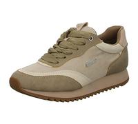 Tamaris Damen 1-1-23609-29 Sneaker, Taupe, 37 EU