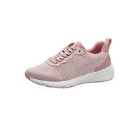 Tamaris Damen 1-1-23705-20 Sneaker Low, Rose Met Comb, 37 EU