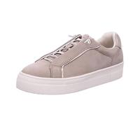 Tamaris - Da.-Schnürer - Farbe - taupe - Größe - 39