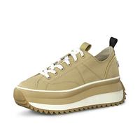 Tamaris Sneaker - Damen - almond in Größe 41