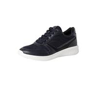 Tamaris Damen 1-1-23746-28 Sneaker, Navy, 37 EU