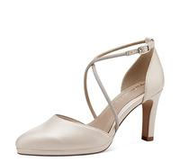 Tamaris Pumps beige Damen Gr. 41