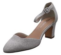 Tamaris - 1-1-24432-20 für Damen, silber, Gr. 38 EU