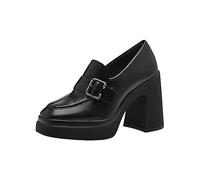 Women Slip-on - Farbe - BLACK - Größe - 39