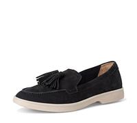 Tamaris Damen 1-1-24602-28 Hausschuh, Navy NUBUC, 41 EU