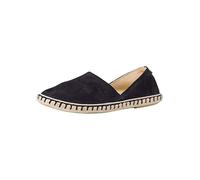 Tamaris 1-1-24605-34/805 NAVY Slipper / Trotteur FS 2020 für Damen, blau, Größe 37 EU