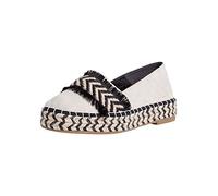 Tamaris Damen 1-1-24706-24 Leder Espadrilles