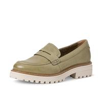 Damen-Slipper - Farbe - SAGE - Größe - 40