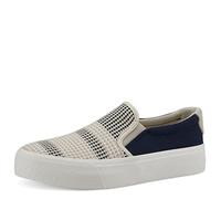Women Slip-on - Farbe - NAVY COMB - Größe - 40